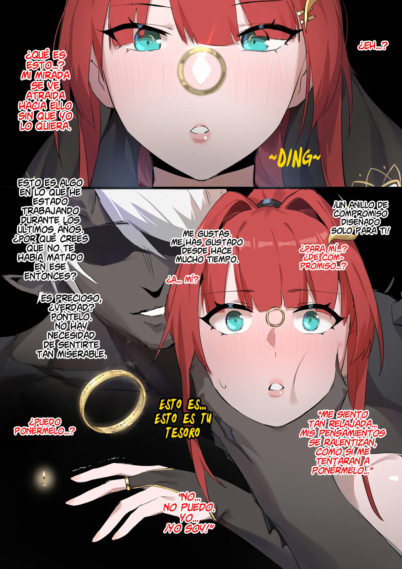战败体验馆2 | Salón para Experimentar la Derrota 2 page 4 full