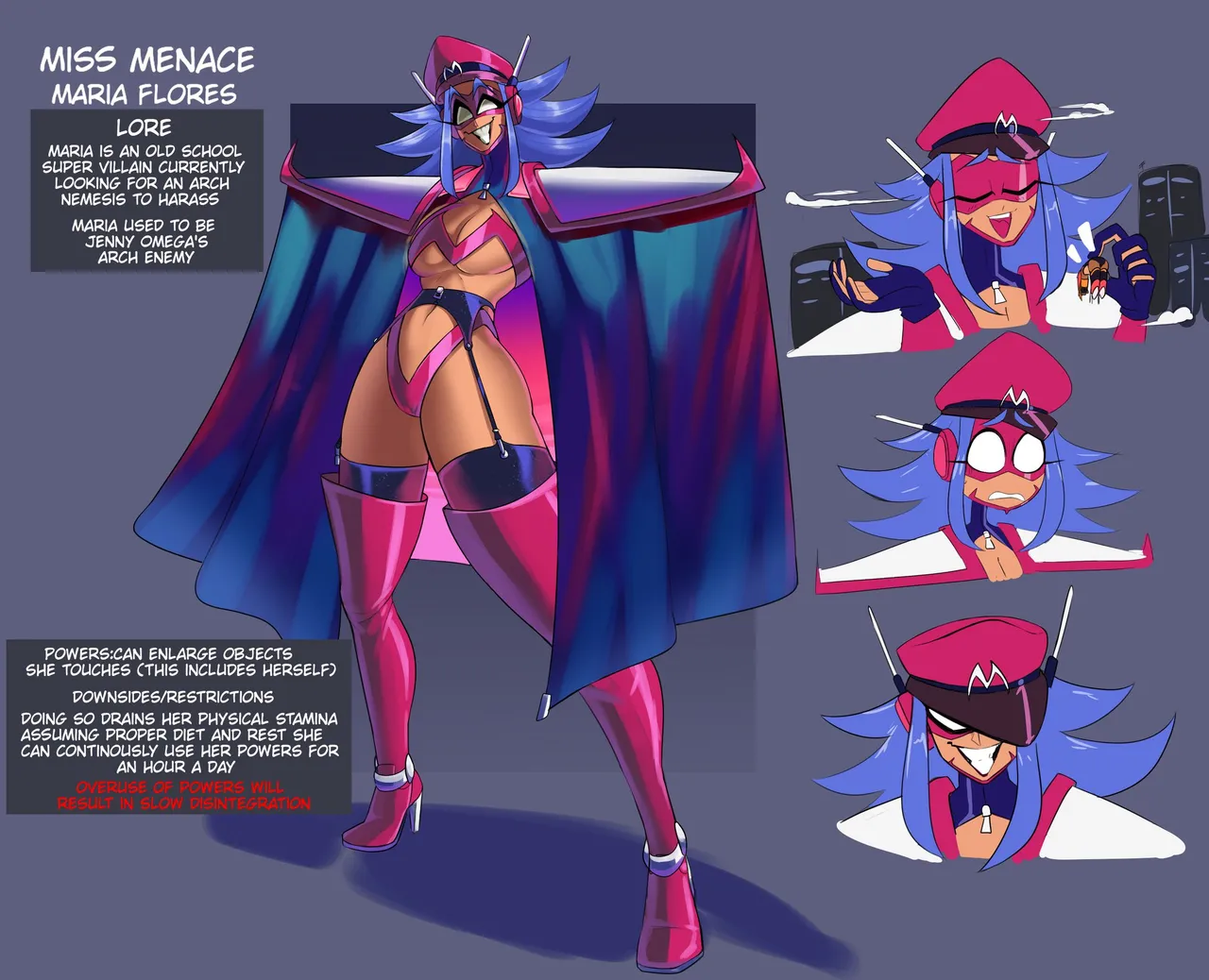 Artist:Cyberfunk5 page 9 full