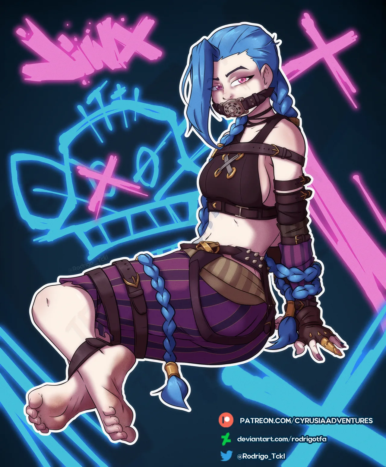 5. Bonus Set / 33. Bonus set - Jinx page 2 full