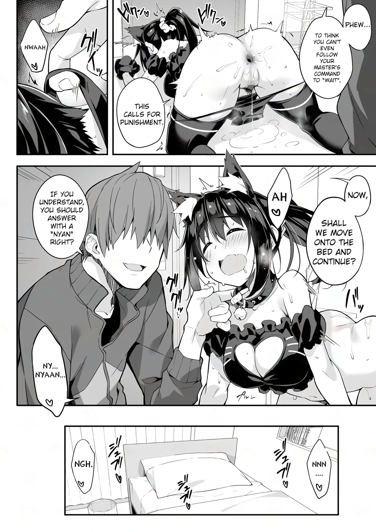 JK Kaji Daikou Series Nekomimi Cosplay JK no Anal ni Shippo Plug o Sashite Enkaku Sousa de Itazura Shite Mita | High School Girl Housekeeping Series I Inserted a Tail Plug Into The Anus of a High School Girl Wearing Cat-Ear Cosplay and Remotely Teased Her page 12 full
