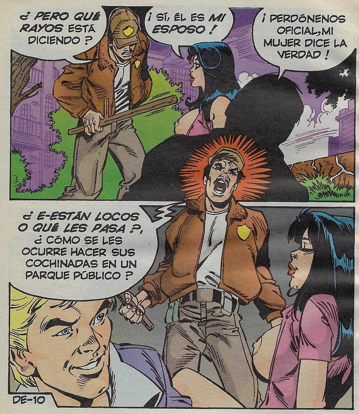 Delmonicos Erotika 034 page 11 full