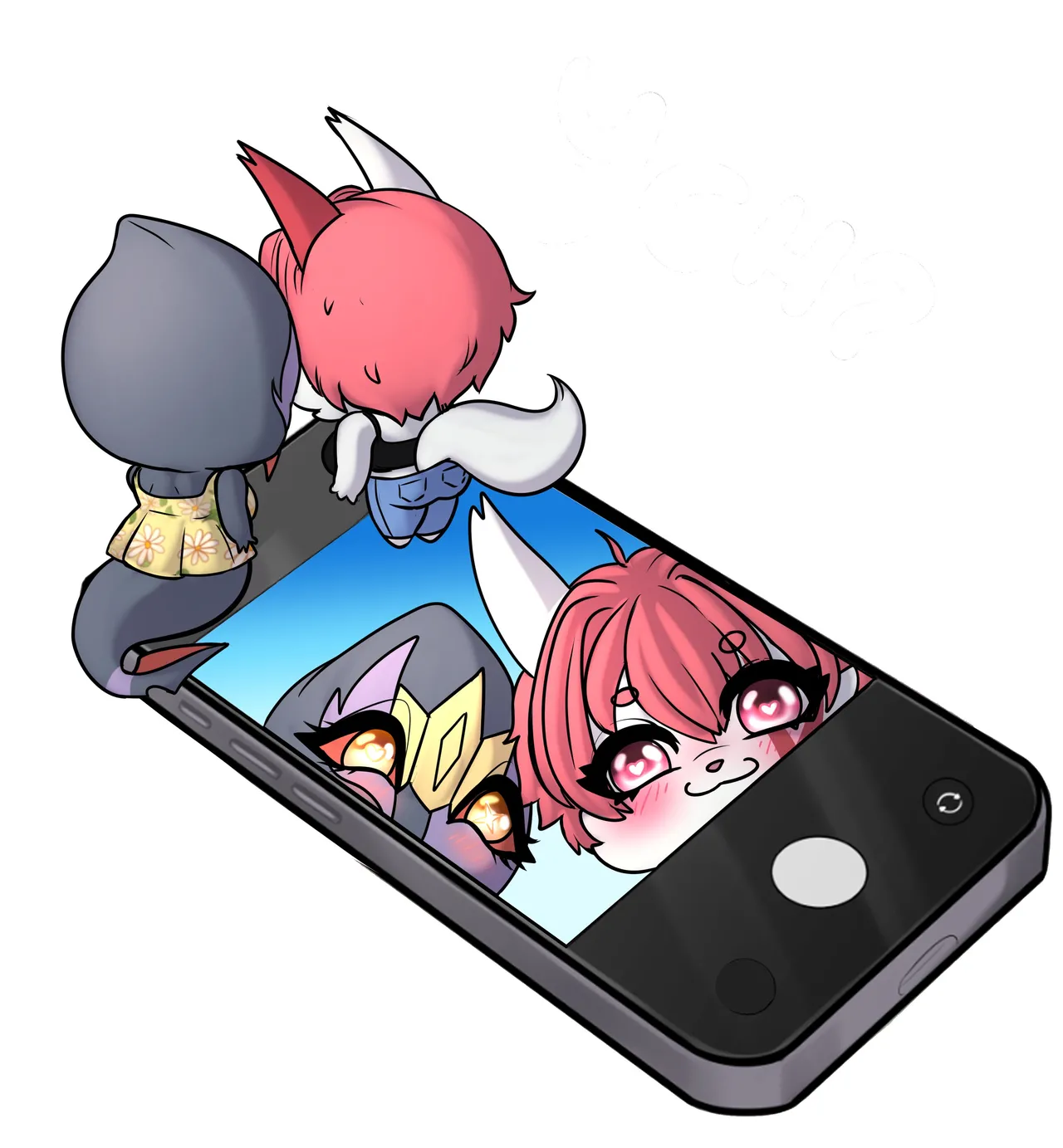 Zangoose & Seviper~ Half a Heart Each page 10 full