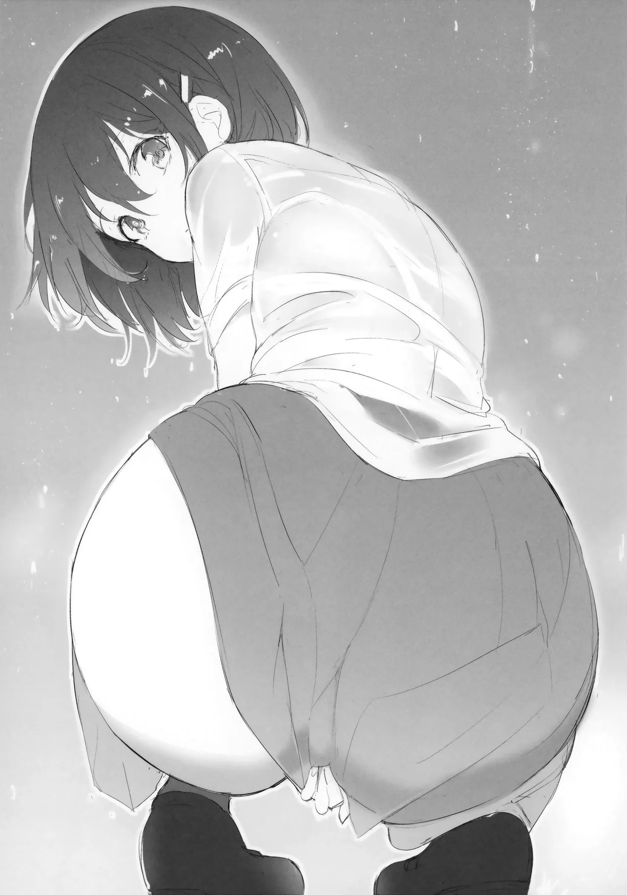 Kaede to Suzu Melonbooks Kounyuu Tokuten Shousasshi page 5 full