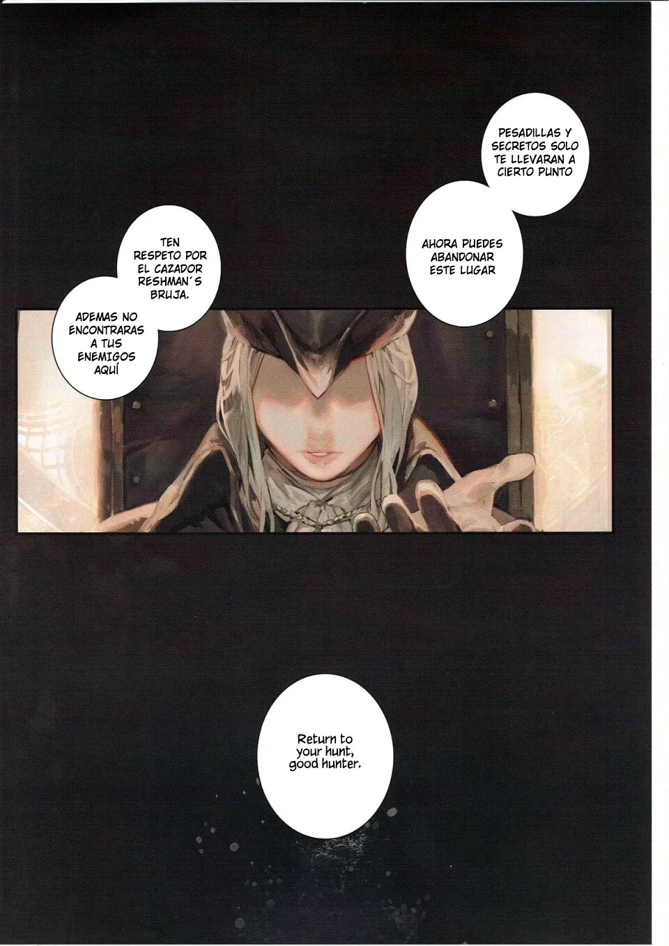 Tsuya Kazari Yume - Ornamented Nightmare｜Pesadilla Adornada page 3 full