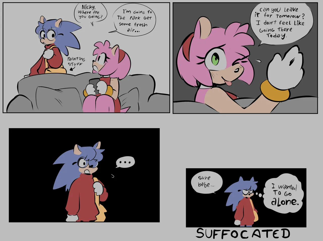 Nicky & Rose page 2 full