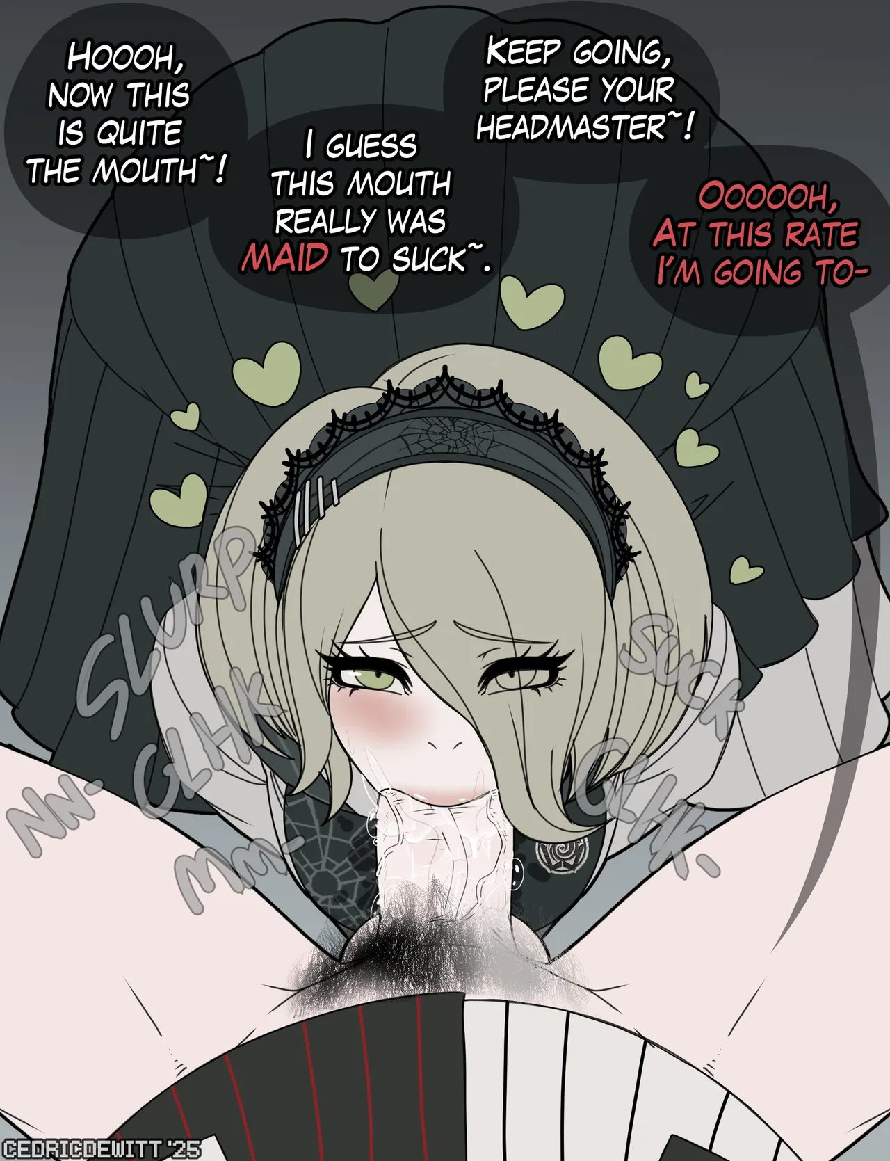 Cedric Dewitt gallery page 12 full