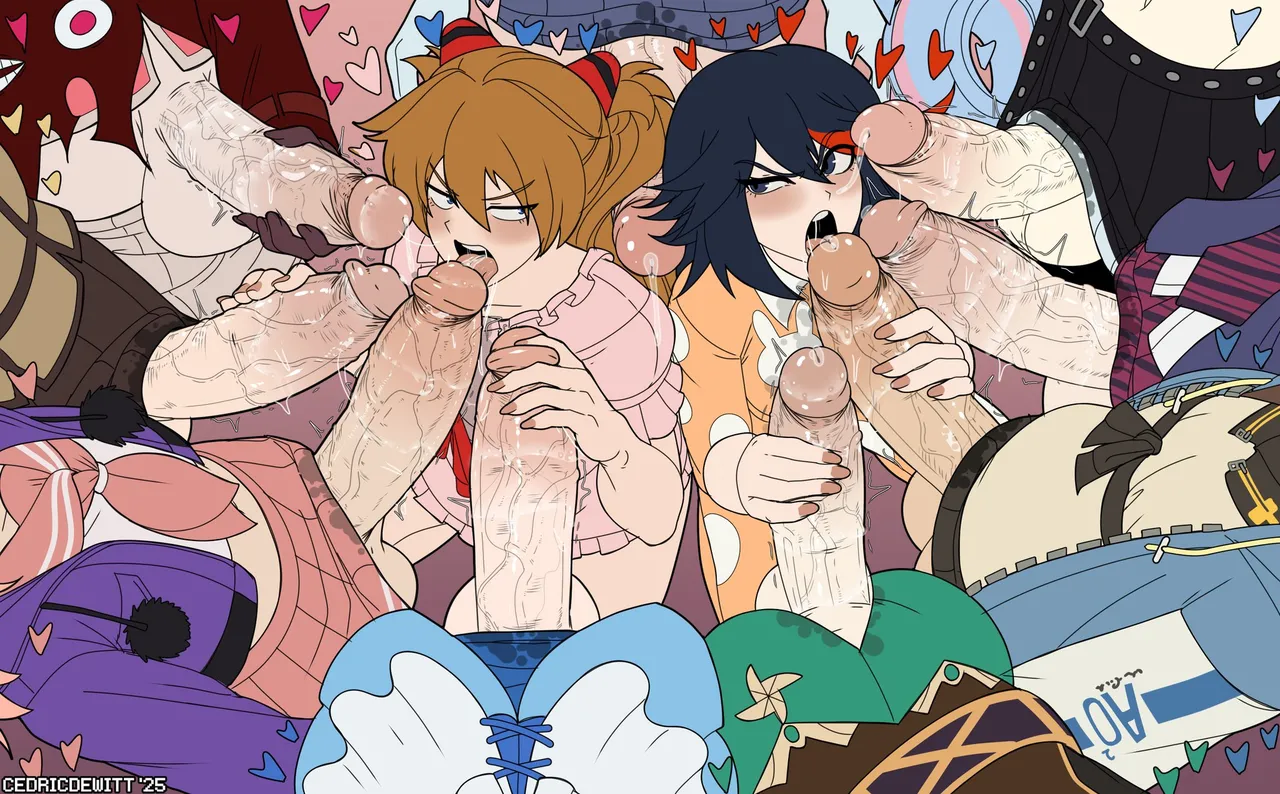 Cedric Dewitt gallery page 3 full