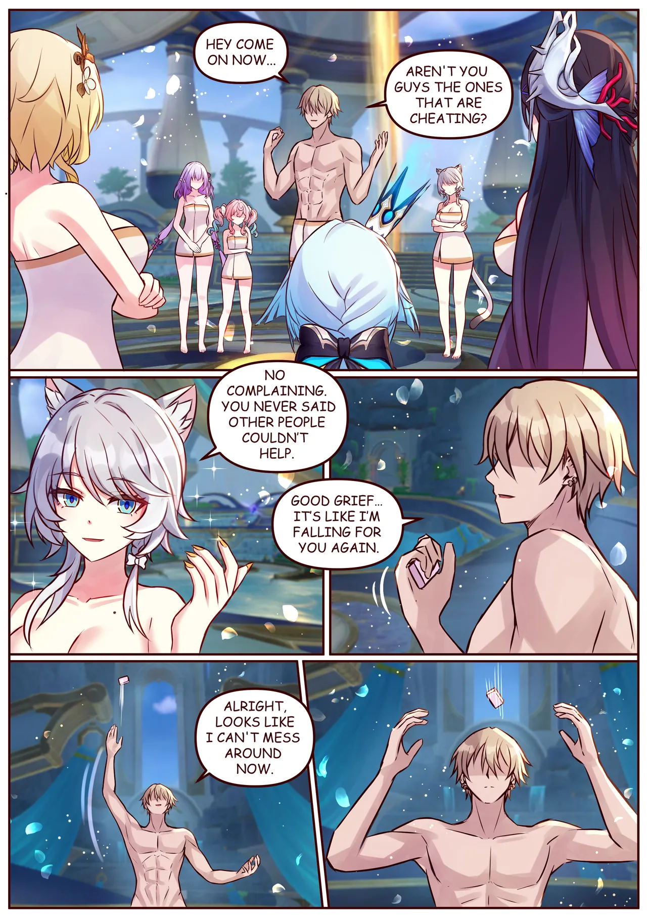 Aglaea & Tribios page 10 full