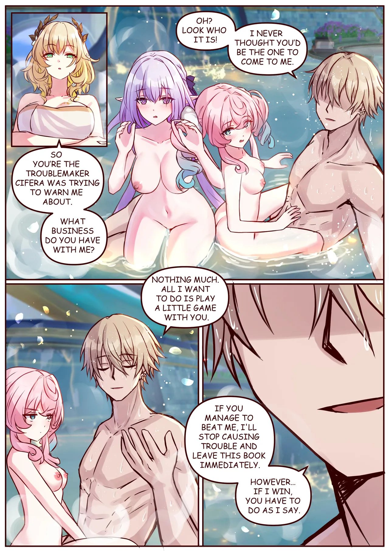 Aglaea & Tribios page 7 full