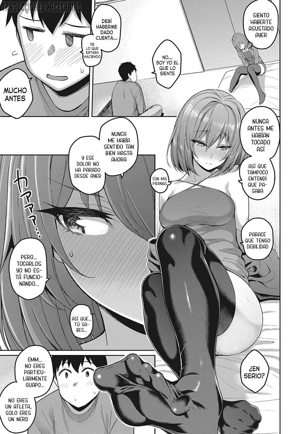 Senpai no Kawaii Tokoro - Lo Lindo de mi Senpai page 11 full