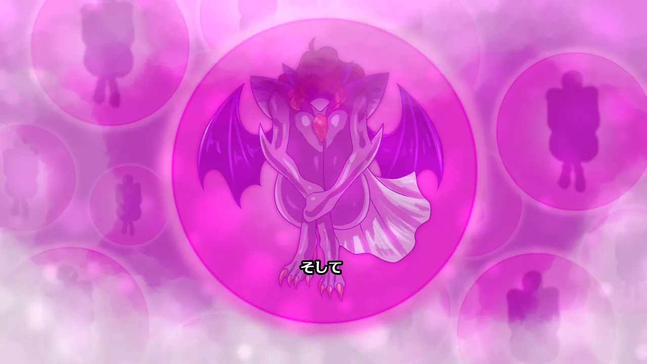 醜悪ニ輝ク金星-魔化腐蝕姫8- page 6 full