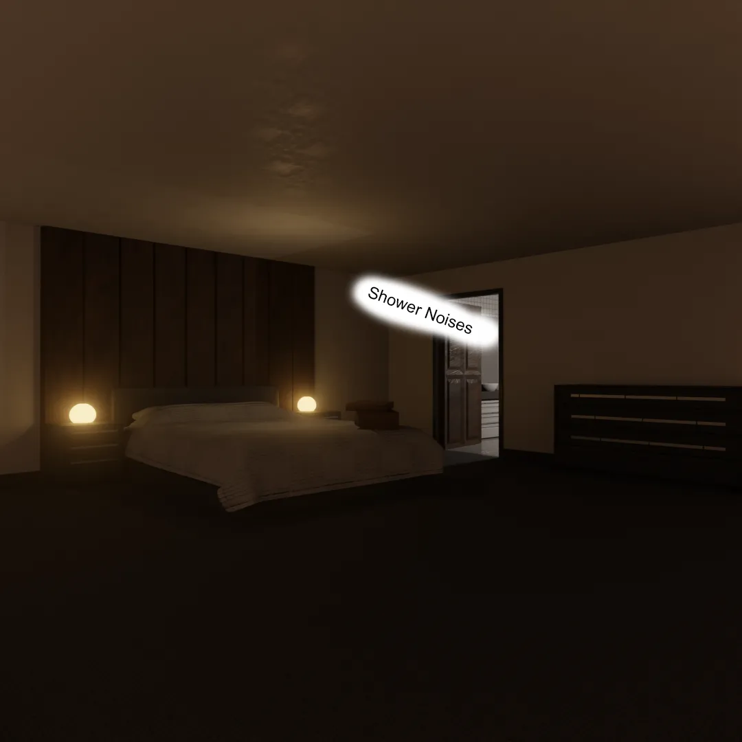 Bedroom Mix-up page 1 full