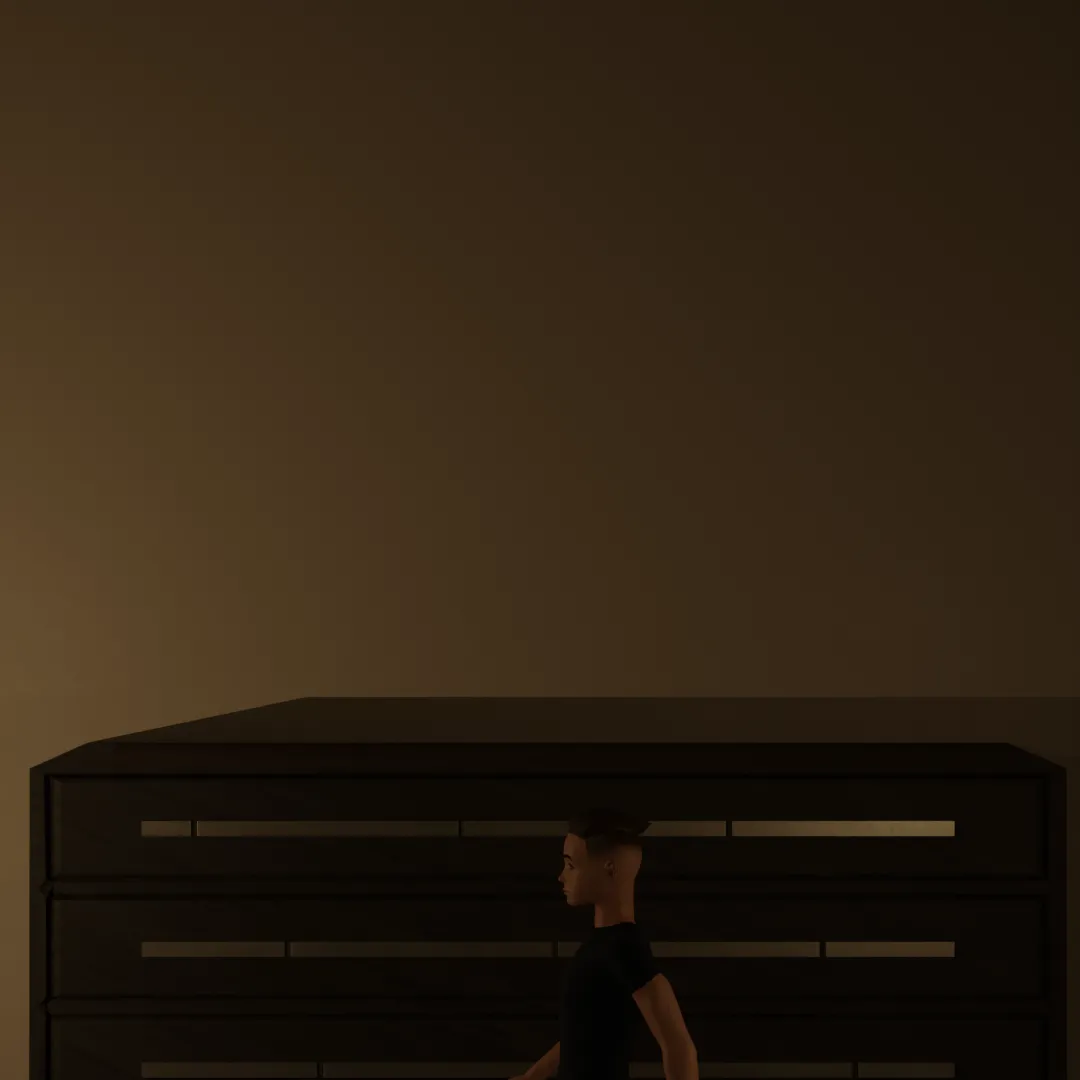 Bedroom Mix-up page 3 full