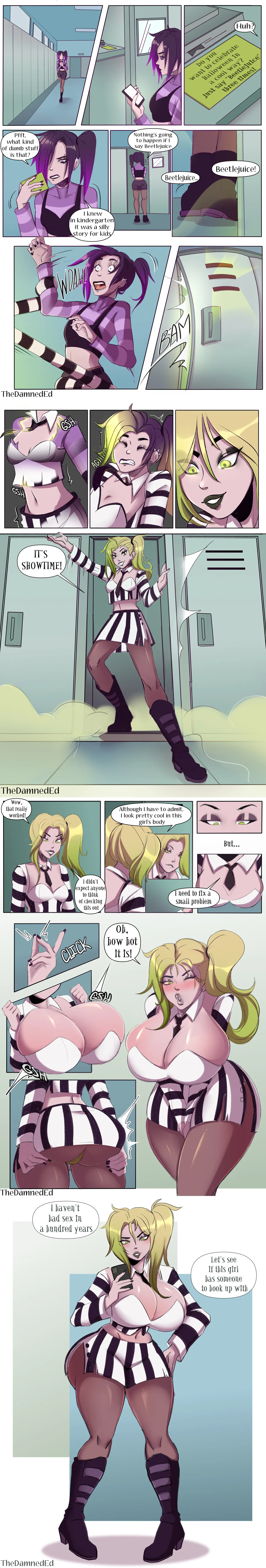 TheDamnedEd TG/TF Art & Sequences page 11 full