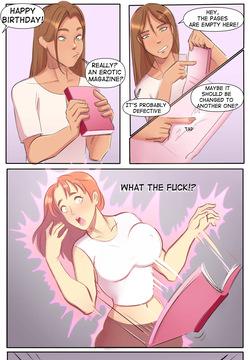 TheDamnedEd TG/TF Art & Sequences