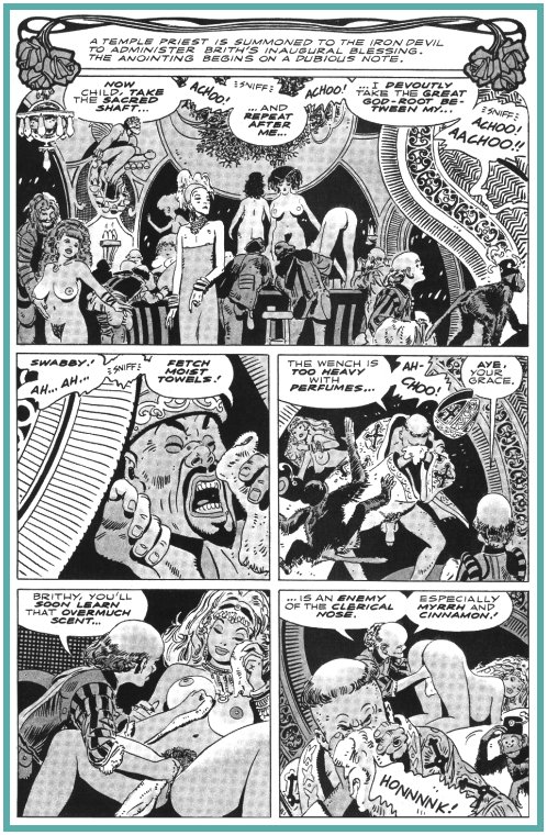 The Iron Devil page 11 full