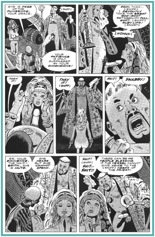 The Iron Devil page 12 full