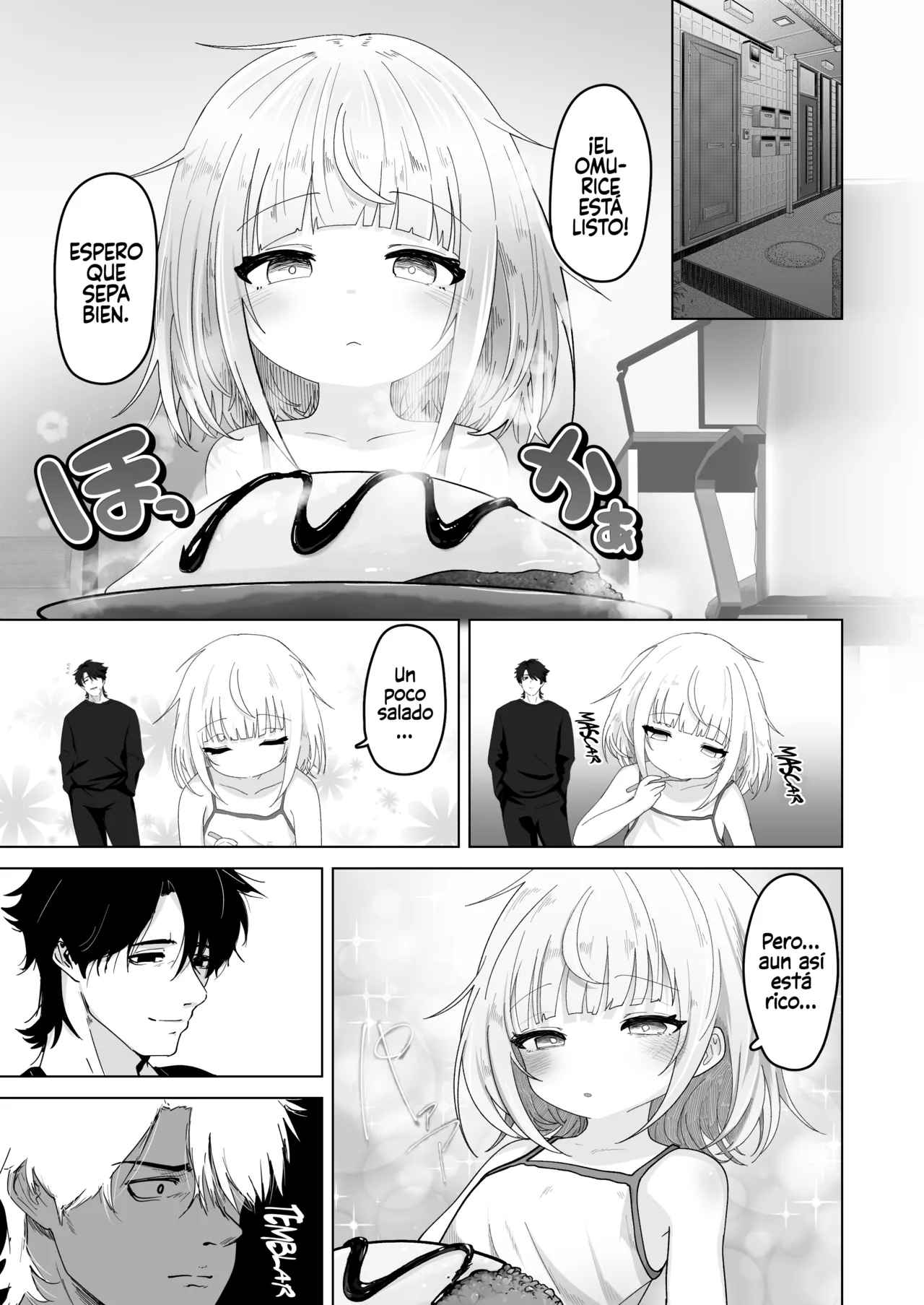 Mei to Sugosu 7-kakan. - SEVEN DAYS WITH MY NIECE page 4 full