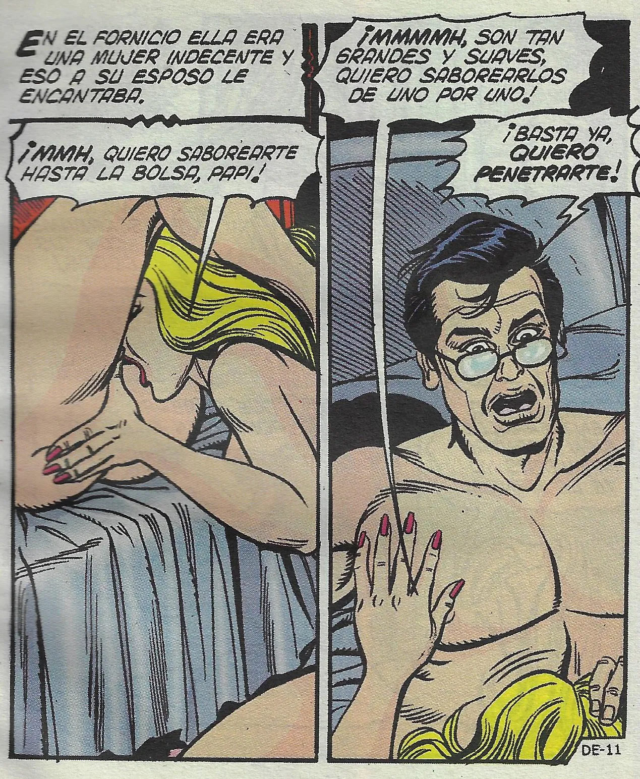 Delmonicos Erotika 259 page 12 full