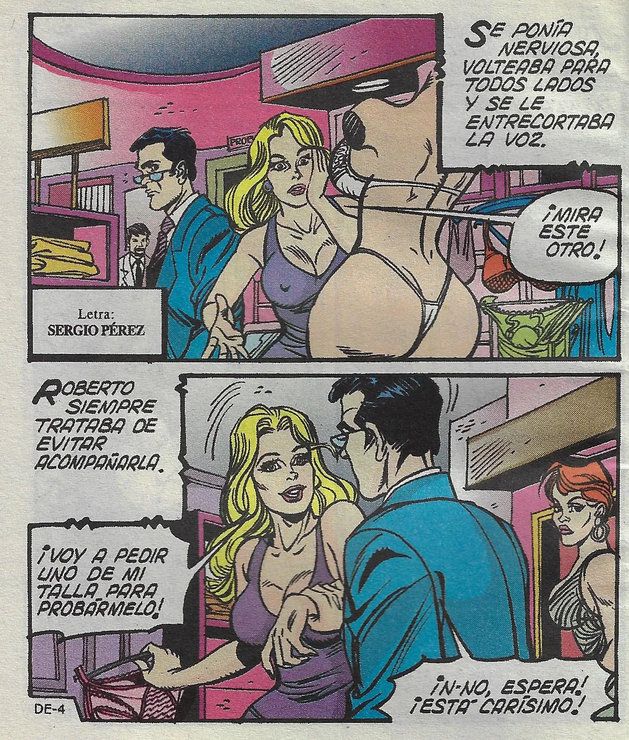 Delmonicos Erotika 259 page 5 full