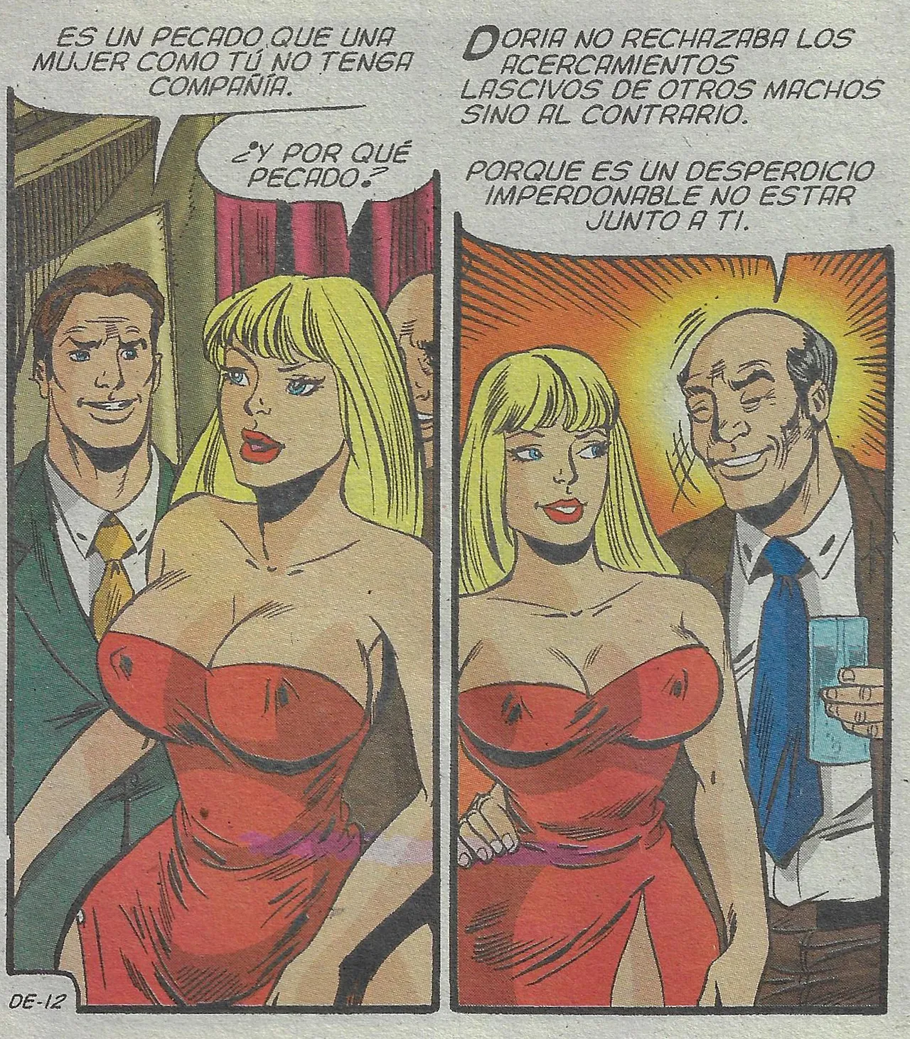 Delmonicos Erotika 361 page 12 full