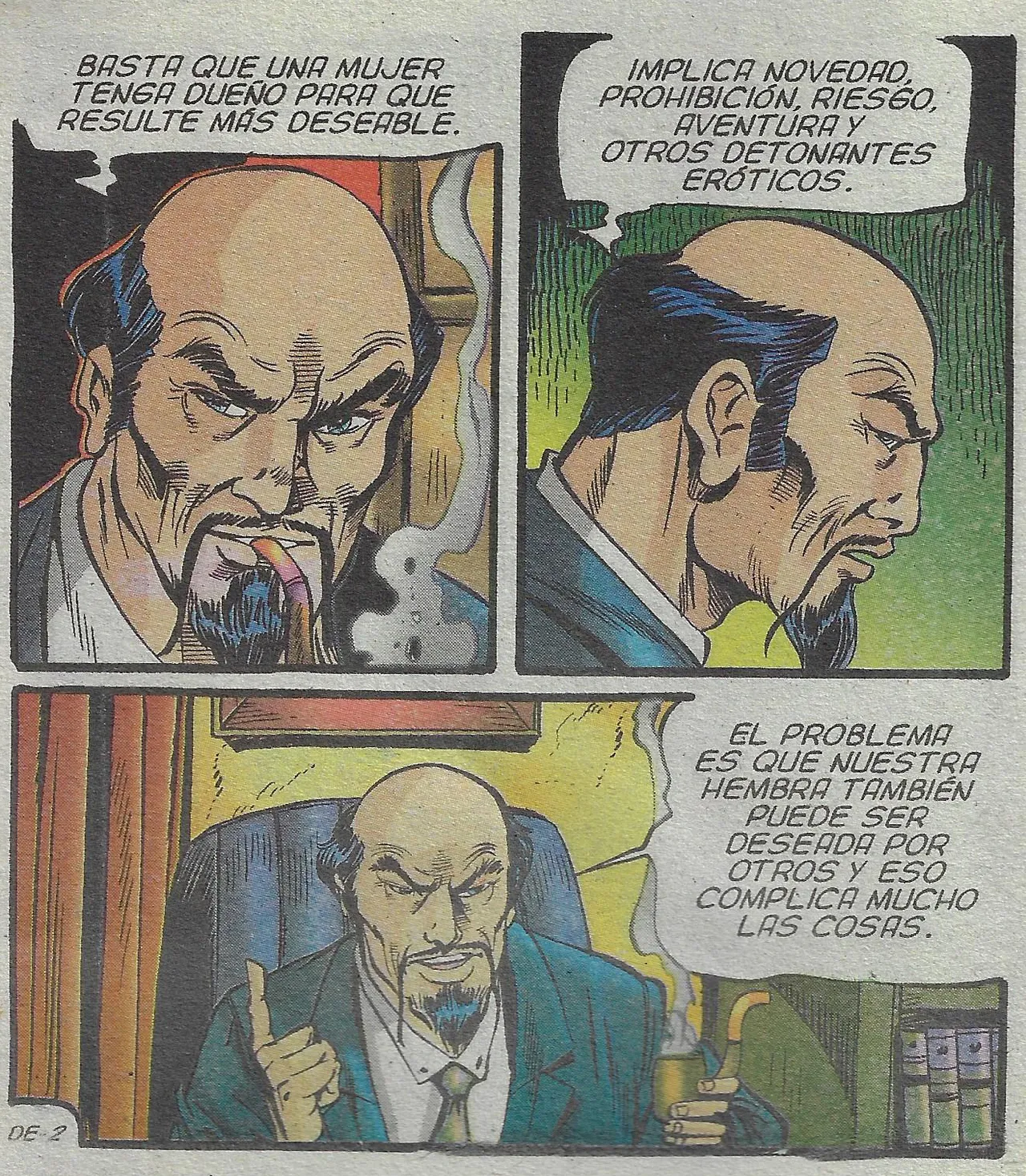 Delmonicos Erotika 361 page 3 full