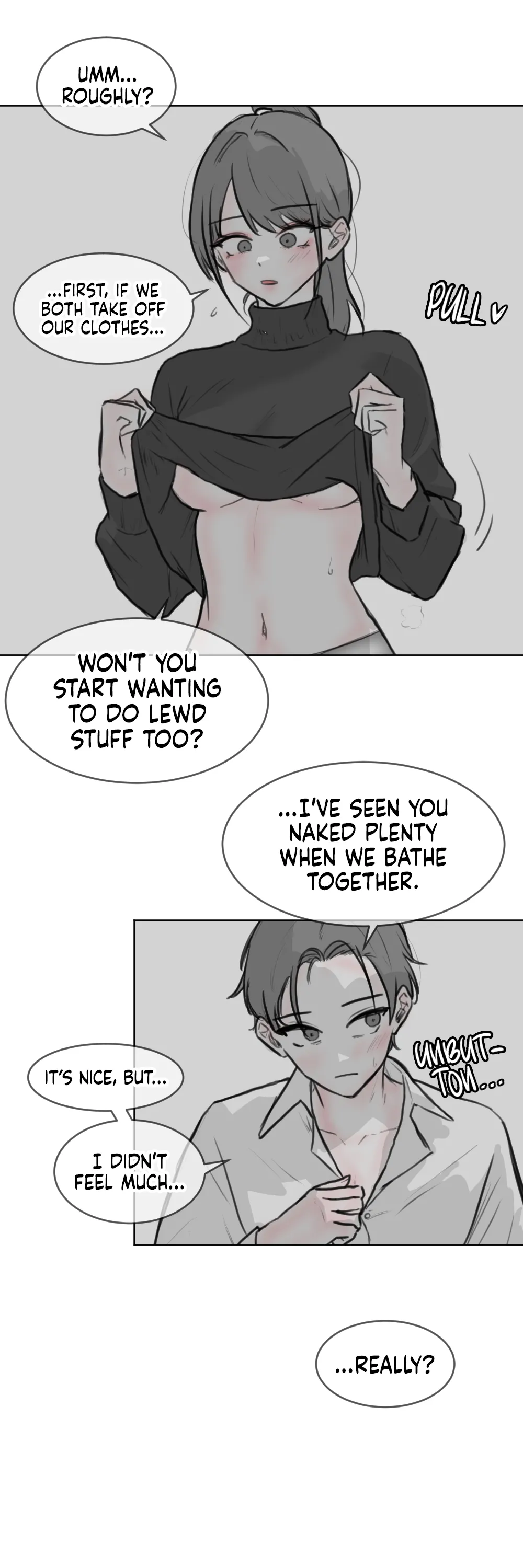 Expressionless Incest Couple Who Wants To Do Naughty Things page 11 full