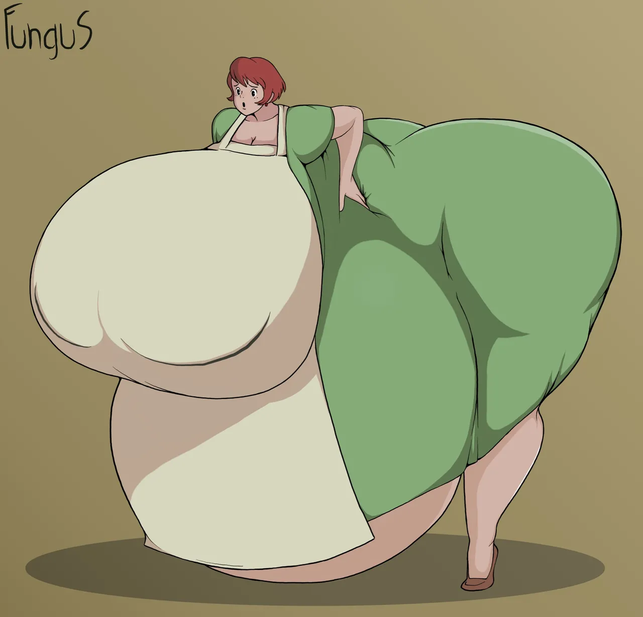 TheFungusMan Part 1 page 12 full
