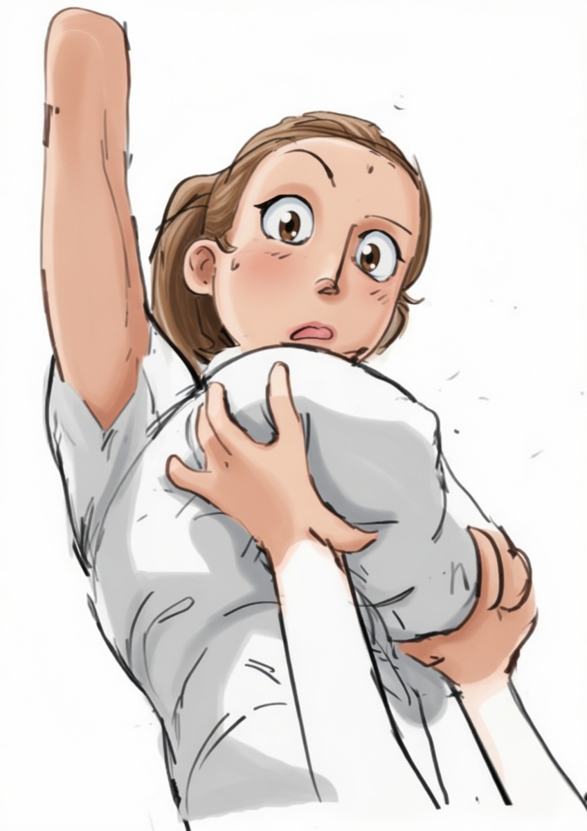 Rick and Morty page 3 full