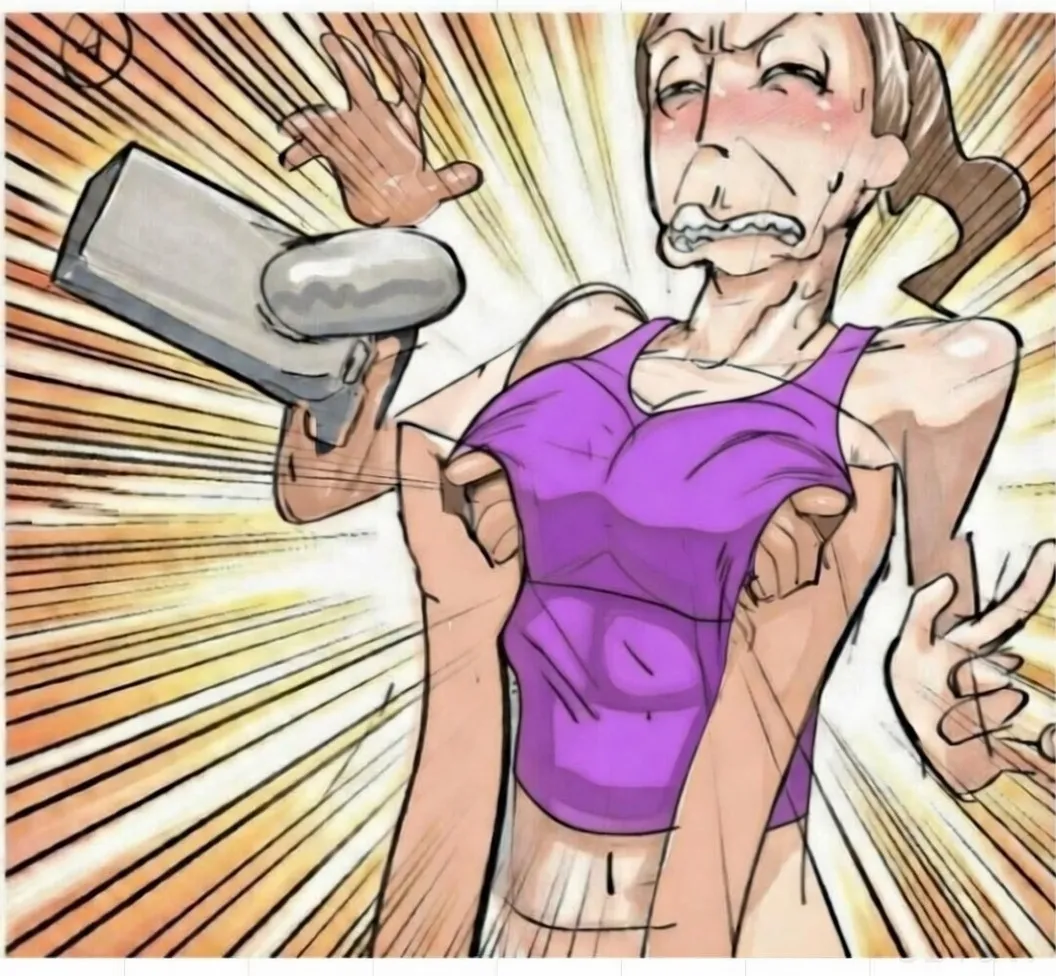 Rick and Morty page 6 full