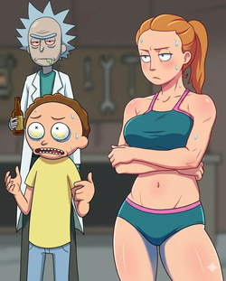 Rick and Morty