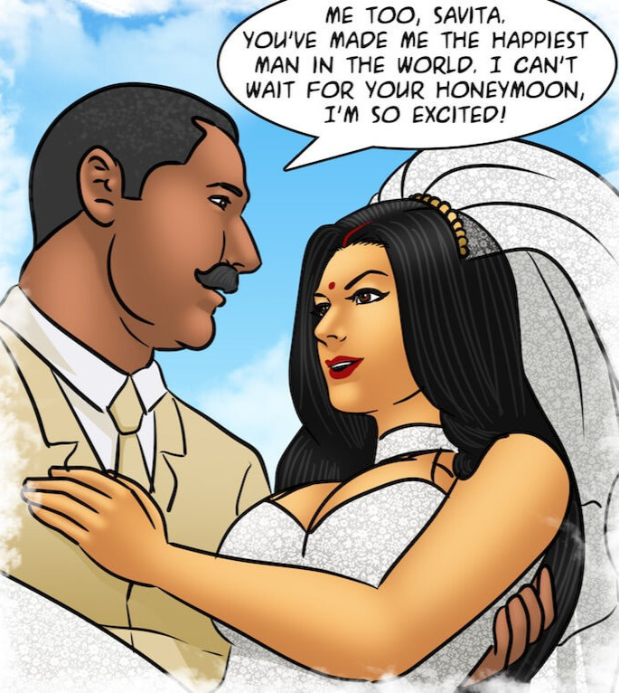 Savita Bhabhi Episode 98 The Quean page 11 full