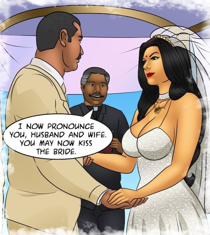 Savita Bhabhi Episode 98 The Quean page 8 full