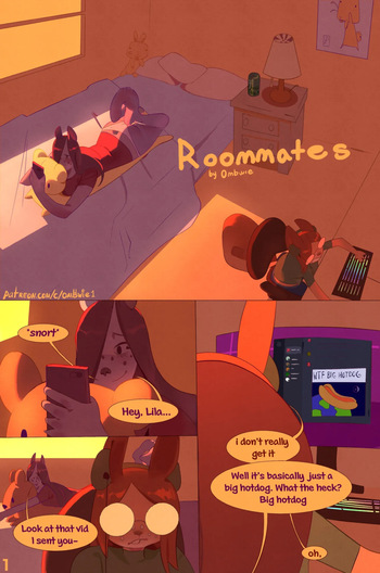 [ombwie] Roomates cover
