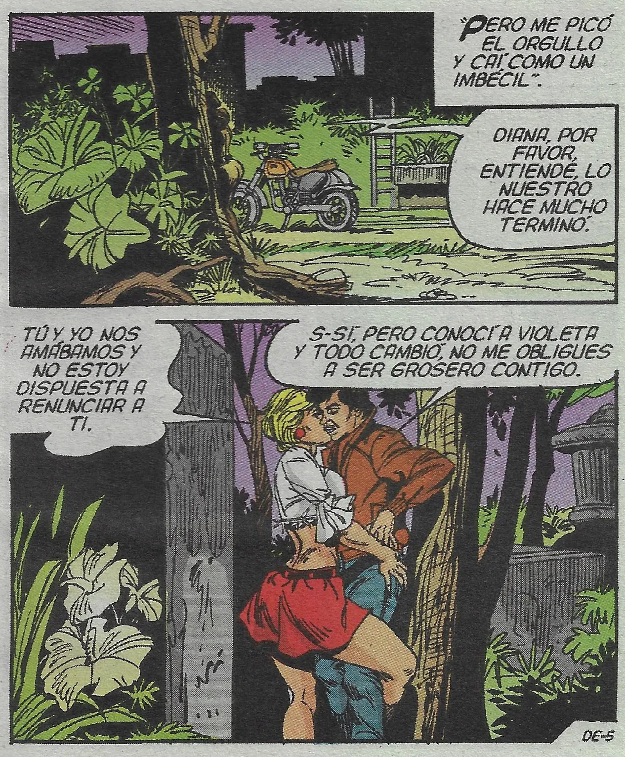 Delmonicos Erotika 292 page 6 full