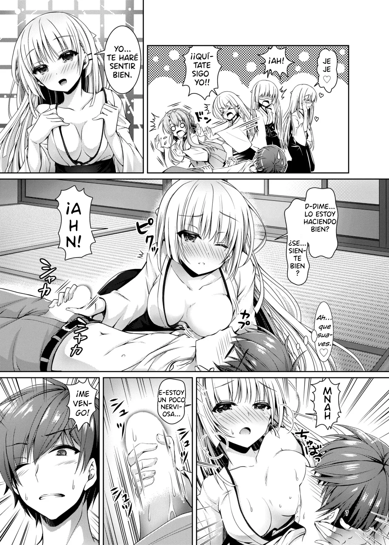 Verano Amoroso♥ page 6 full