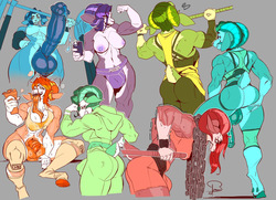 Making Friends in the Locker Room