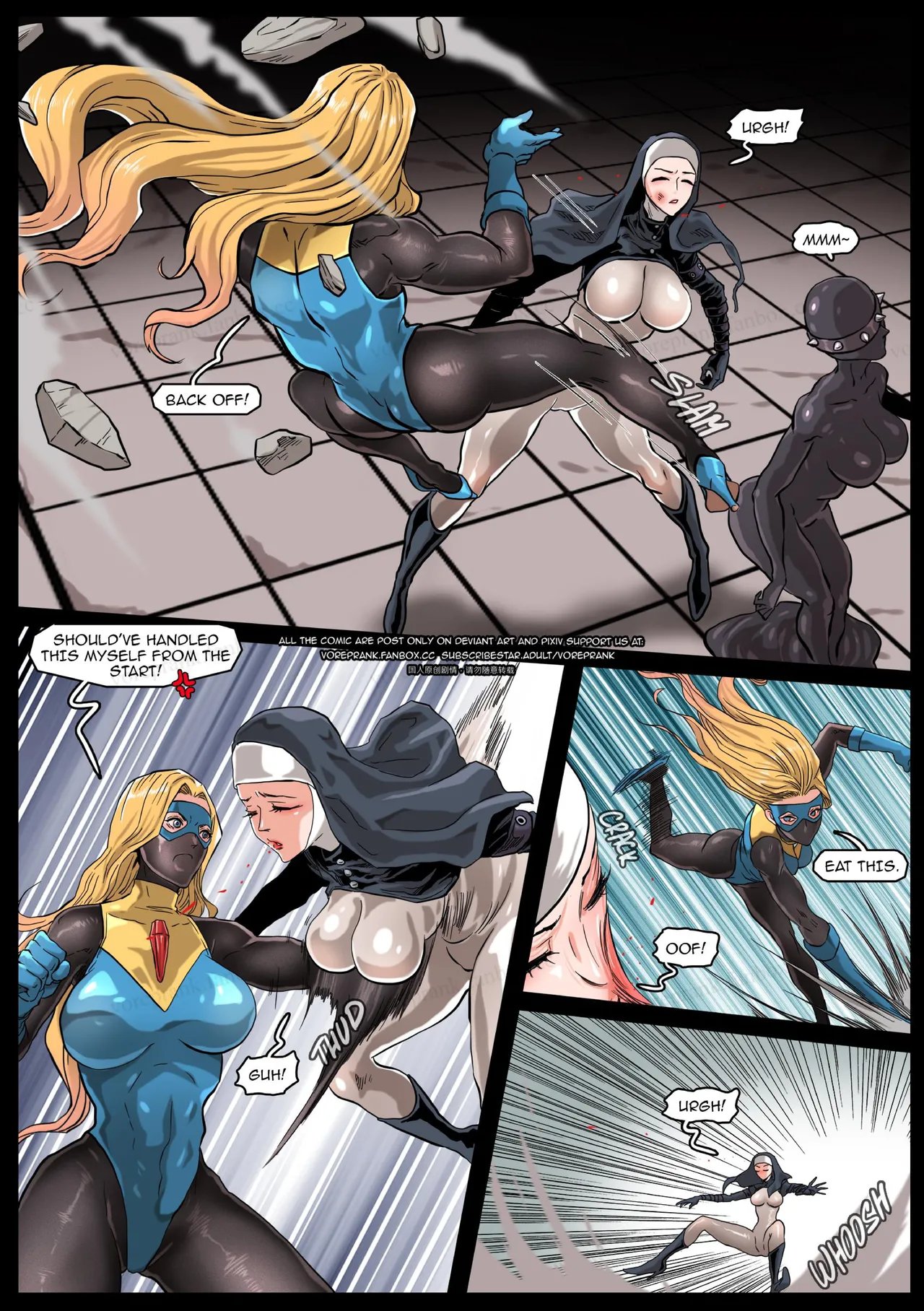 Devoutly Bound page 12 full