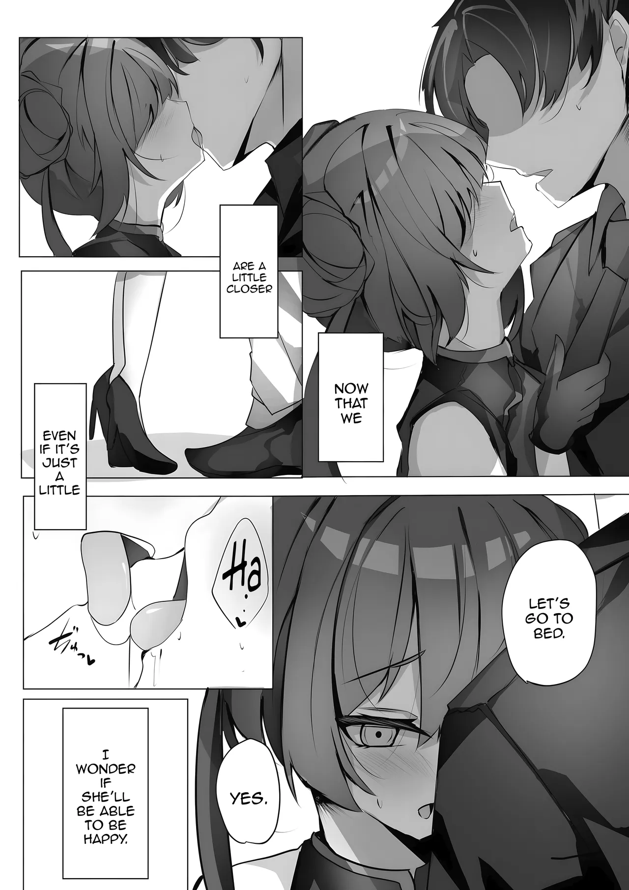 Ori no Naka no Aoi Tori | Acaged blue bird page 11 full
