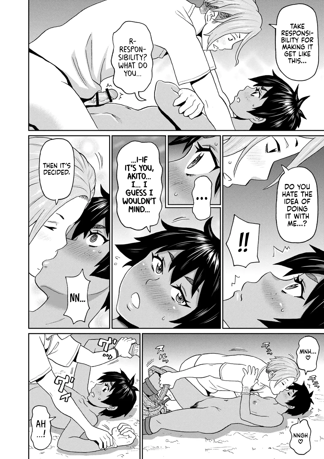 Inaka de hameyou | Let’s Do It in the Countryside page 10 full