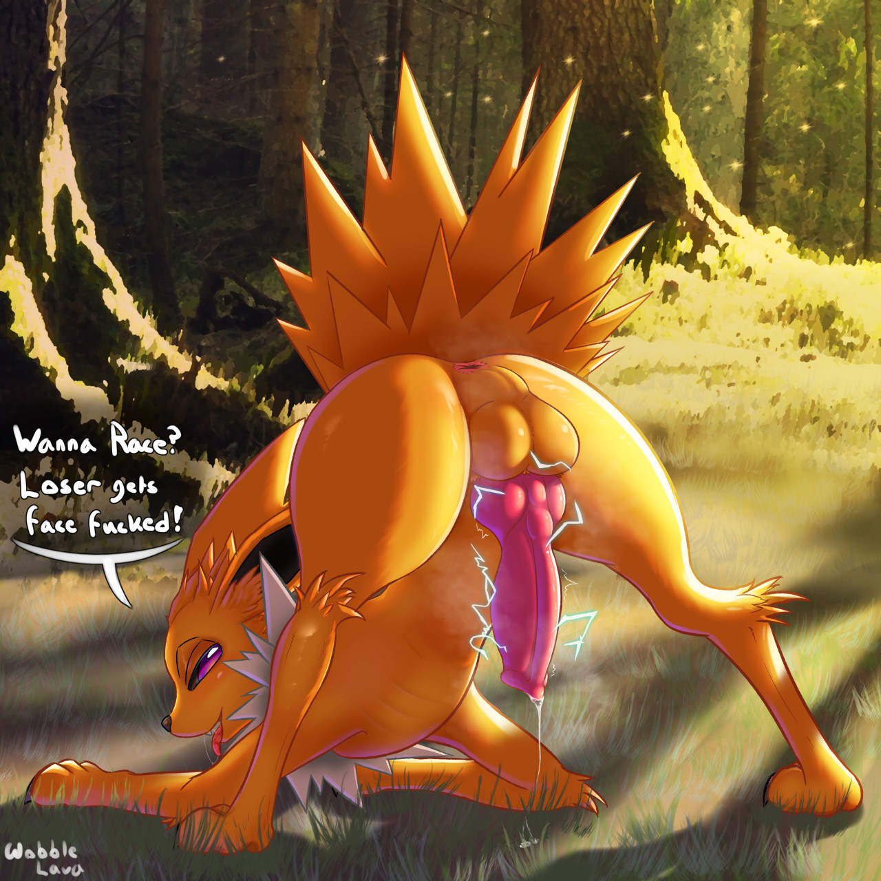Eeeveelutions Archive page 12 full