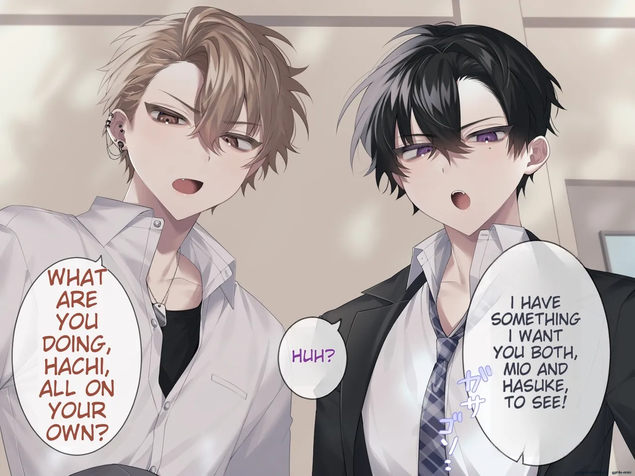 Namaiki na YouCha-tachi o Saimin Choukyou Shite Mita. CG Ban page 11 full