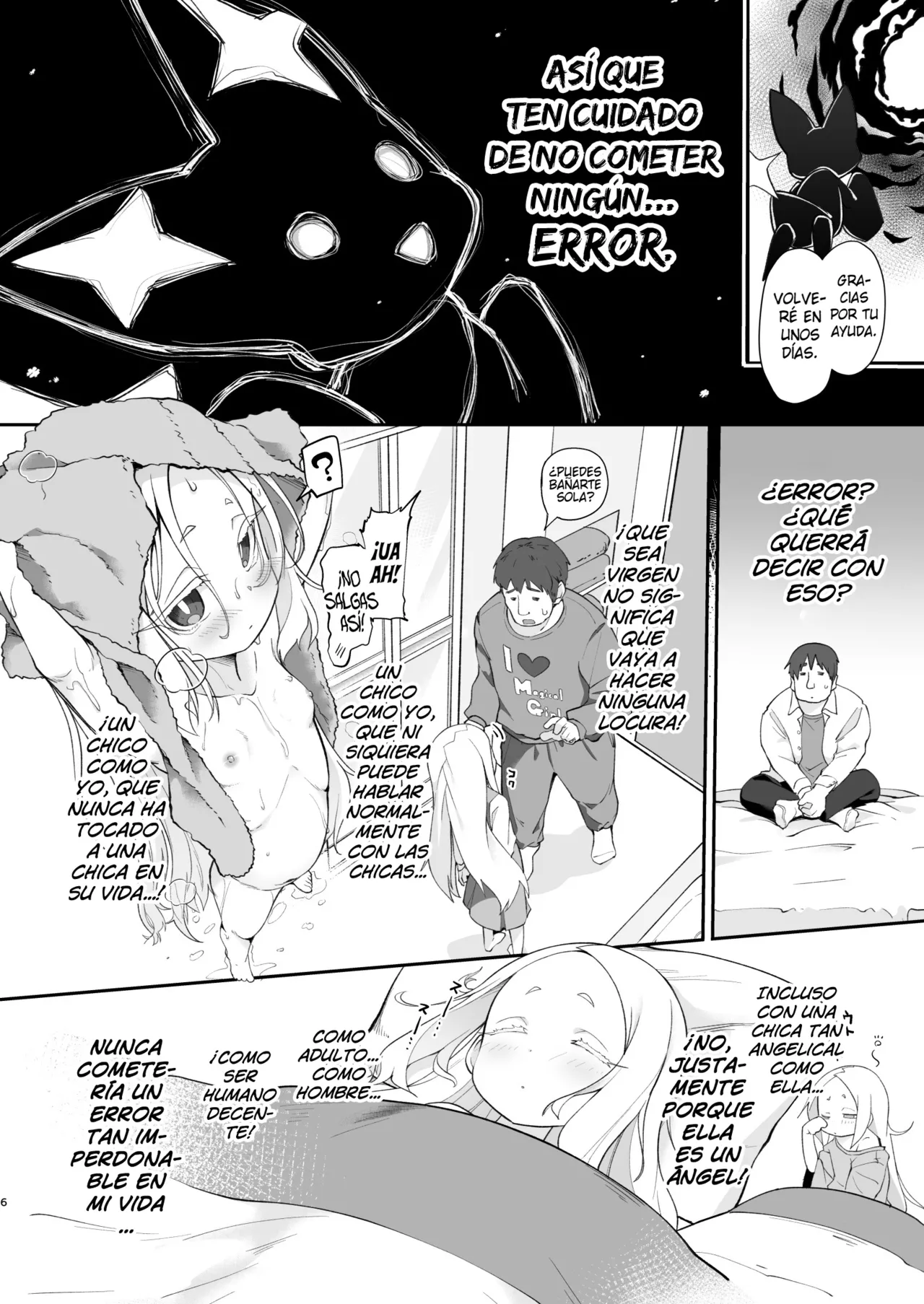 Fushigi no Kuni no Nero Alice | Nero Alice en el País de las Maravillas page 6 full