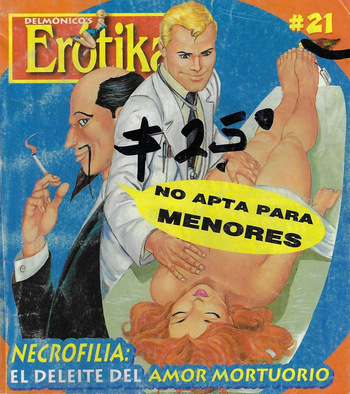 Delmonicos Erotika 021 cover