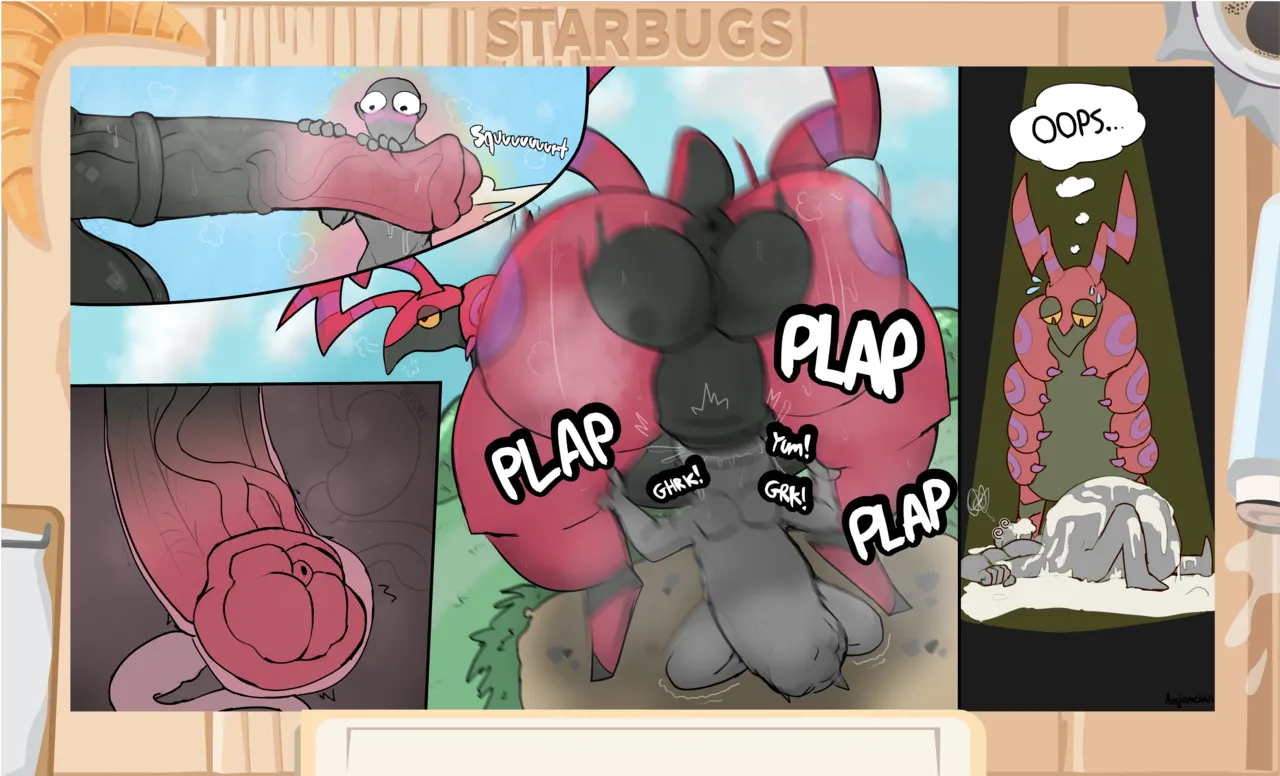 STARBUGS page 11 full