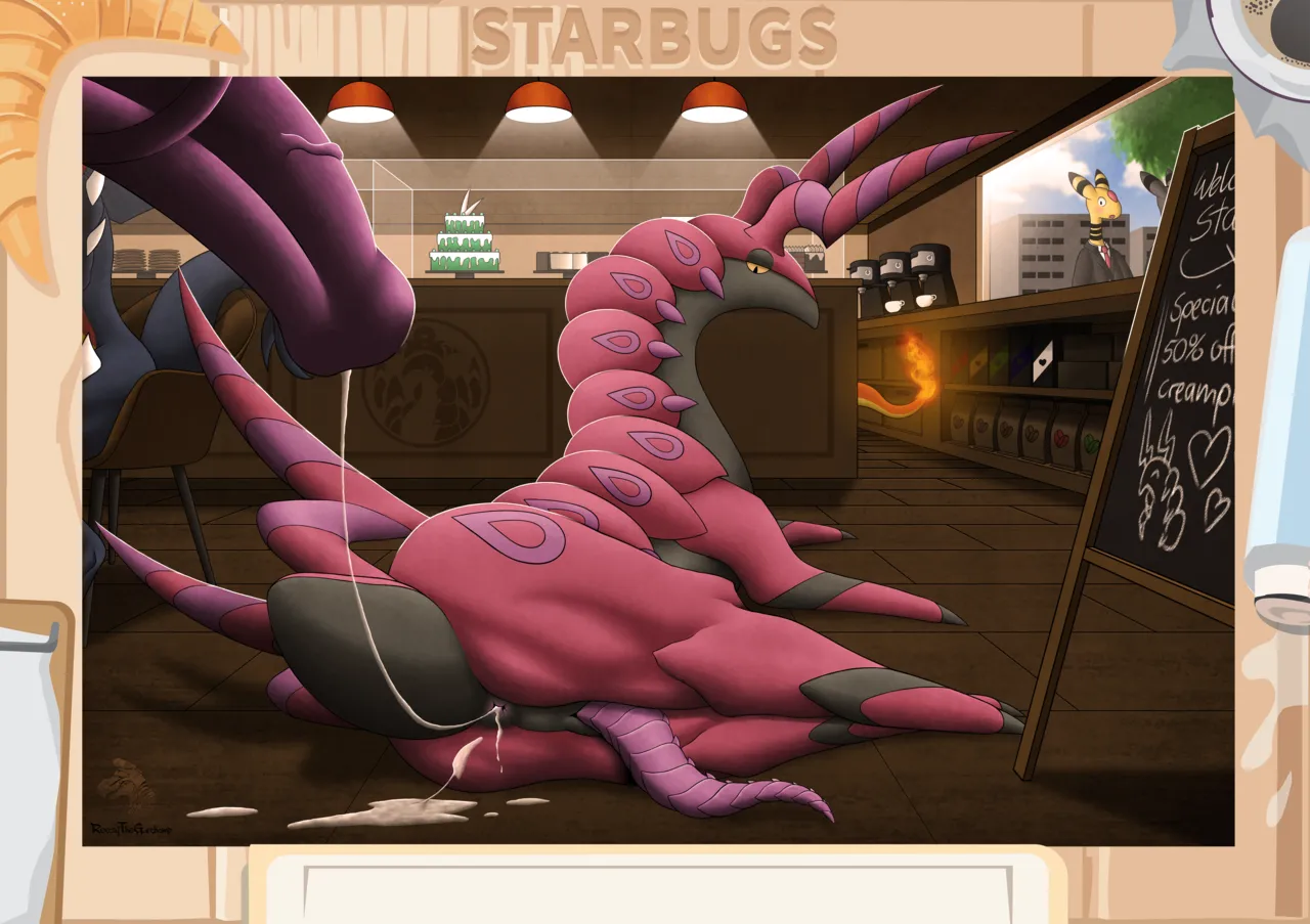 STARBUGS page 12 full