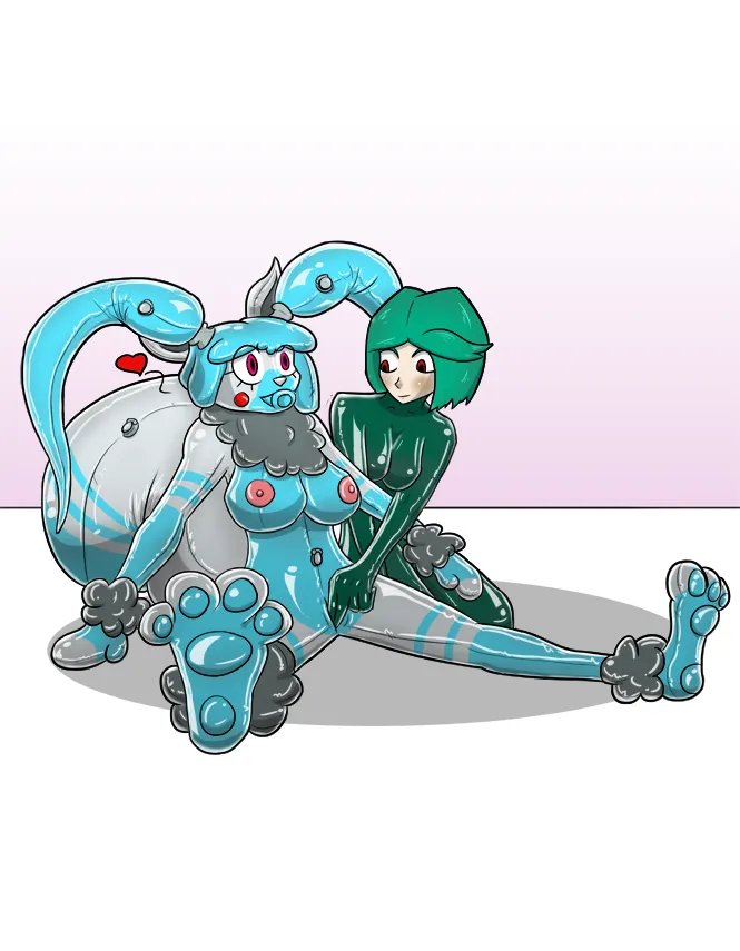 From Doll to doll page 5 full