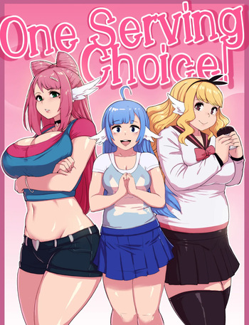 ONE SERVING CHOICE (ESPAÑOL) cover