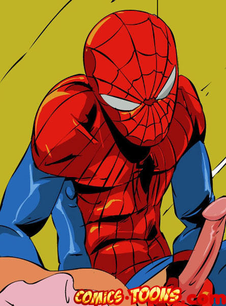 Spider Dude page 8 full