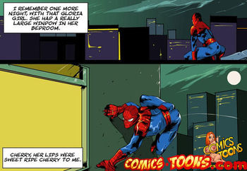 Spider Dude cover